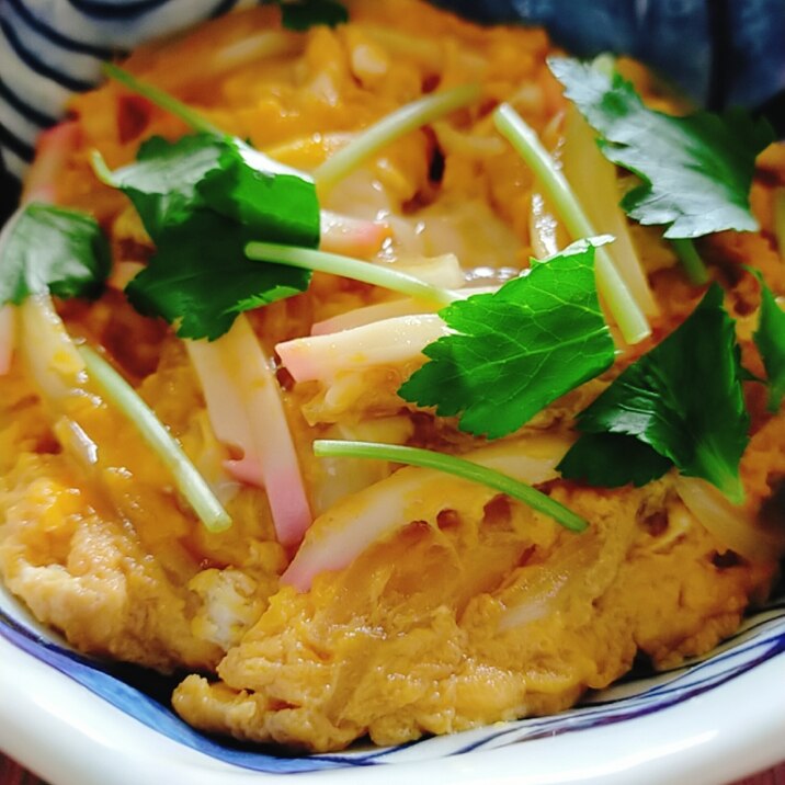 ♡玉子丼♡     安い♪早い♪楽勝♪